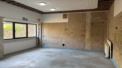 Kernsanierung 2025 – Renovierungsarbeiten Bild 1