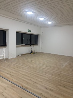 adp MERKUR GmbH – Bürorenovierung Bild 3