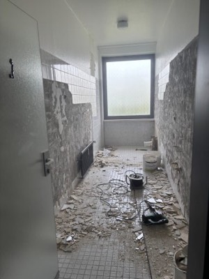 Fliesenarbeiten – Beispiel 4